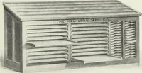 An illustration from American specimen book of type styles : complete catalogue of printing machinery and printing supplies, 1912 (1912)