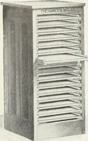 An illustration from American specimen book of type styles : complete catalogue of printing machinery and printing supplies, 1912 (1912)