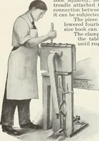 An illustration from American specimen book of type styles : complete catalogue of printing machinery and printing supplies, 1912 (1912)