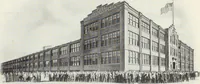 An illustration from American specimen book of type styles : complete catalogue of printing machinery and printing supplies, 1912 (1912)