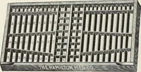 An illustration from American specimen book of type styles : complete catalogue of printing machinery and printing supplies, 1912 (1912)