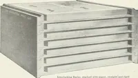 An illustration from American specimen book of type styles : complete catalogue of printing machinery and printing supplies, 1912 (1912)