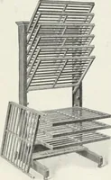 An illustration from American specimen book of type styles : complete catalogue of printing machinery and printing supplies, 1912 (1912)