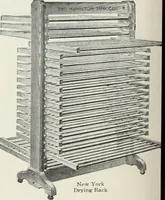 An illustration from American specimen book of type styles : complete catalogue of printing machinery and printing supplies, 1912 (1912)