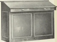 An illustration from American specimen book of type styles : complete catalogue of printing machinery and printing supplies, 1912 (1912)