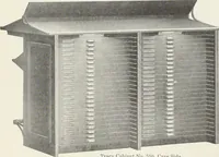 An illustration from American specimen book of type styles : complete catalogue of printing machinery and printing supplies, 1912 (1912)