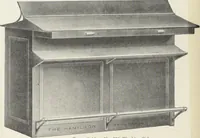 An illustration from American specimen book of type styles : complete catalogue of printing machinery and printing supplies, 1912 (1912)
