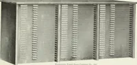 An illustration from American specimen book of type styles : complete catalogue of printing machinery and printing supplies, 1912 (1912)
