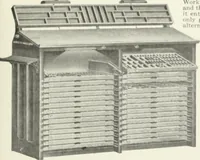 An illustration from American specimen book of type styles : complete catalogue of printing machinery and printing supplies, 1912 (1912)