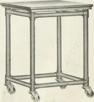 An illustration from American specimen book of type styles : complete catalogue of printing machinery and printing supplies, 1912 (1912)