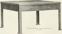 An illustration from American specimen book of type styles : complete catalogue of printing machinery and printing supplies, 1912 (1912)