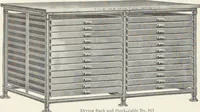 An illustration from American specimen book of type styles : complete catalogue of printing machinery and printing supplies, 1912 (1912)
