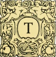 An illustration from American specimen book of type styles : complete catalogue of printing machinery and printing supplies, 1912 (1912)
