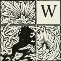 An illustration from American specimen book of type styles : complete catalogue of printing machinery and printing supplies, 1912 (1912)
