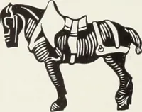 An illustration from American specimen book of type styles : complete catalogue of printing machinery and printing supplies, 1912 (1912)