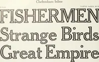 An illustration from American specimen book of type styles : complete catalogue of printing machinery and printing supplies, 1912 (1912)