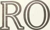 An illustration from American specimen book of type styles : complete catalogue of printing machinery and printing supplies, 1912 (1912)
