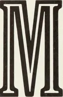 An illustration from American specimen book of type styles : complete catalogue of printing machinery and printing supplies, 1912 (1912)