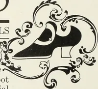 An illustration from American specimen book of type styles : complete catalogue of printing machinery and printing supplies, 1912 (1912)