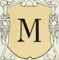 An illustration from American specimen book of type styles : complete catalogue of printing machinery and printing supplies, 1912 (1912)