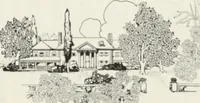 An illustration from American specimen book of type styles : complete catalogue of printing machinery and printing supplies, 1912 (1912)