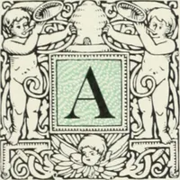 An illustration from American specimen book of type styles : complete catalogue of printing machinery and printing supplies, 1912 (1912)