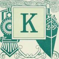 An illustration from American specimen book of type styles : complete catalogue of printing machinery and printing supplies, 1912 (1912)