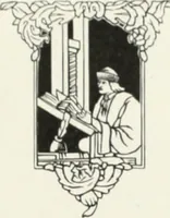 An illustration from American specimen book of type styles : complete catalogue of printing machinery and printing supplies, 1912 (1912)