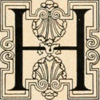 An illustration from American specimen book of type styles : complete catalogue of printing machinery and printing supplies, 1912 (1912)