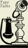 An illustration from American specimen book of type styles : complete catalogue of printing machinery and printing supplies, 1912 (1912)