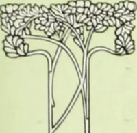 An illustration from American specimen book of type styles : complete catalogue of printing machinery and printing supplies, 1912 (1912)