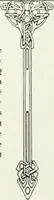 An illustration from American specimen book of type styles : complete catalogue of printing machinery and printing supplies, 1912 (1912)