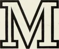 An illustration from American specimen book of type styles : complete catalogue of printing machinery and printing supplies, 1912 (1912)