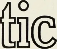 An illustration from American specimen book of type styles : complete catalogue of printing machinery and printing supplies, 1912 (1912)