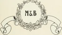 An illustration from American specimen book of type styles : complete catalogue of printing machinery and printing supplies, 1912 (1912)