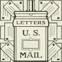 An illustration from American specimen book of type styles : complete catalogue of printing machinery and printing supplies, 1912 (1912)