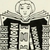 An illustration from American specimen book of type styles : complete catalogue of printing machinery and printing supplies, 1912 (1912)