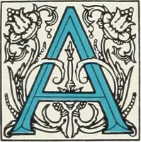 An illustration from American specimen book of type styles : complete catalogue of printing machinery and printing supplies, 1912 (1912)
