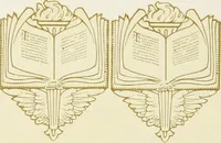 An illustration from American specimen book of type styles : complete catalogue of printing machinery and printing supplies, 1912 (1912)