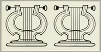 An illustration from American specimen book of type styles : complete catalogue of printing machinery and printing supplies, 1912 (1912)