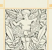 An illustration from American specimen book of type styles : complete catalogue of printing machinery and printing supplies, 1912 (1912)