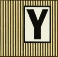 An illustration from American specimen book of type styles : complete catalogue of printing machinery and printing supplies, 1912 (1912)