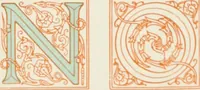 An illustration from American specimen book of type styles : complete catalogue of printing machinery and printing supplies, 1912 (1912)