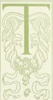 An illustration from American specimen book of type styles : complete catalogue of printing machinery and printing supplies, 1912 (1912)
