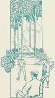 An illustration from American specimen book of type styles : complete catalogue of printing machinery and printing supplies, 1912 (1912)