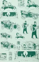 An illustration from American specimen book of type styles : complete catalogue of printing machinery and printing supplies, 1912 (1912)