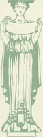 An illustration from American specimen book of type styles : complete catalogue of printing machinery and printing supplies, 1912 (1912)
