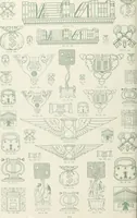 An illustration from American specimen book of type styles : complete catalogue of printing machinery and printing supplies, 1912 (1912)
