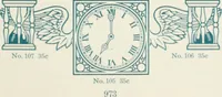 An illustration from American specimen book of type styles : complete catalogue of printing machinery and printing supplies, 1912 (1912)