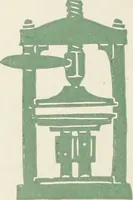 An illustration from American specimen book of type styles : complete catalogue of printing machinery and printing supplies, 1912 (1912)